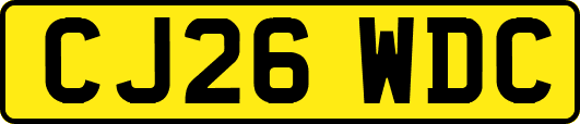 CJ26WDC
