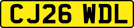 CJ26WDL
