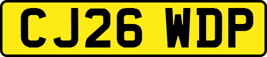 CJ26WDP