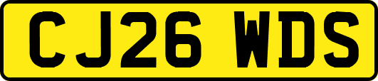 CJ26WDS