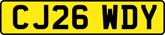 CJ26WDY
