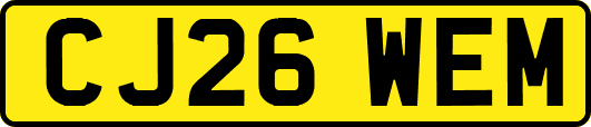 CJ26WEM