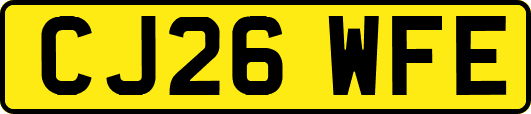 CJ26WFE