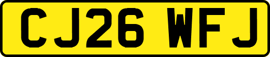 CJ26WFJ