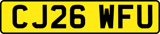 CJ26WFU