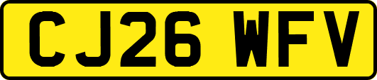 CJ26WFV