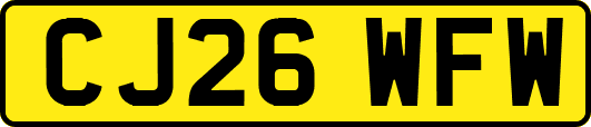 CJ26WFW
