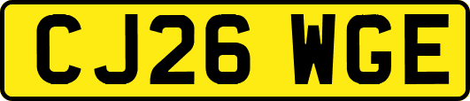 CJ26WGE