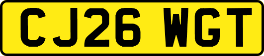 CJ26WGT
