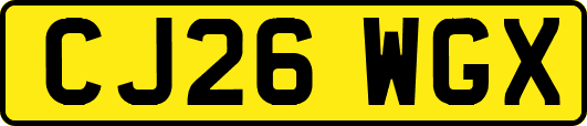 CJ26WGX