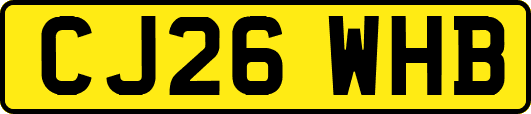 CJ26WHB