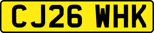 CJ26WHK