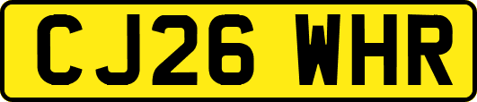 CJ26WHR