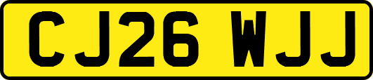 CJ26WJJ