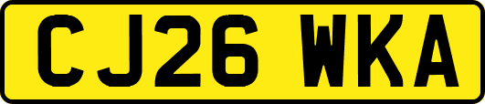 CJ26WKA