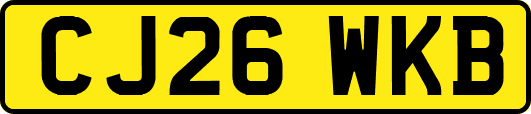 CJ26WKB