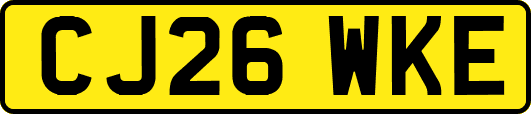 CJ26WKE