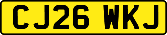 CJ26WKJ