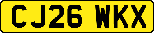 CJ26WKX