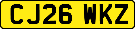 CJ26WKZ