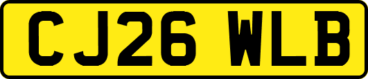 CJ26WLB