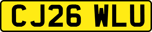 CJ26WLU