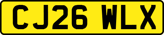 CJ26WLX