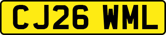 CJ26WML