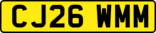 CJ26WMM