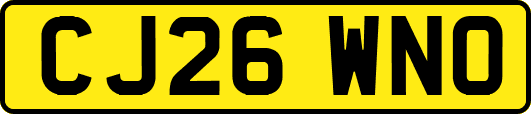 CJ26WNO