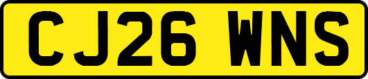 CJ26WNS