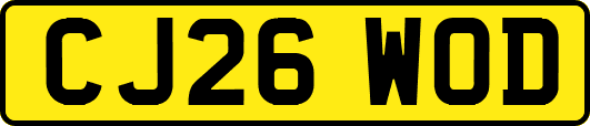 CJ26WOD