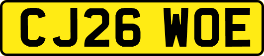 CJ26WOE