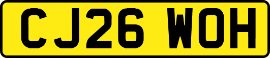 CJ26WOH
