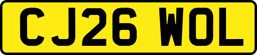 CJ26WOL