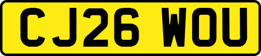 CJ26WOU