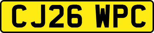 CJ26WPC