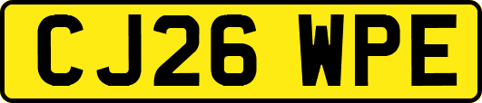 CJ26WPE