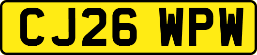 CJ26WPW