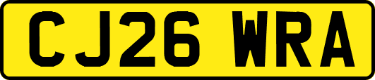 CJ26WRA