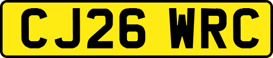 CJ26WRC
