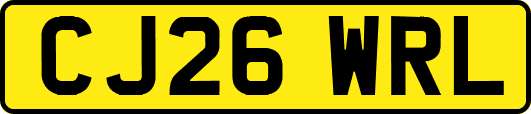 CJ26WRL