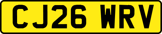 CJ26WRV