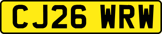 CJ26WRW