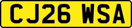 CJ26WSA