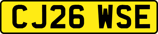CJ26WSE