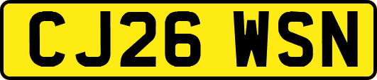 CJ26WSN
