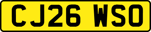 CJ26WSO