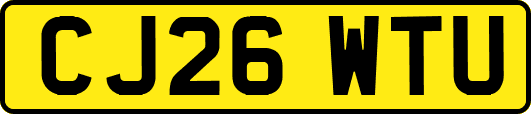CJ26WTU