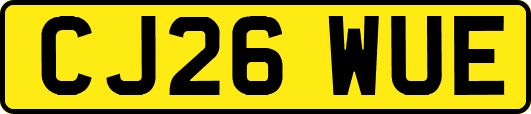 CJ26WUE